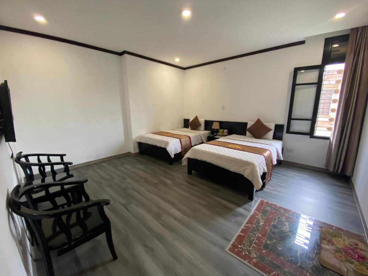 Khách sạn Hoàng Gia Thai Binh Esterno foto