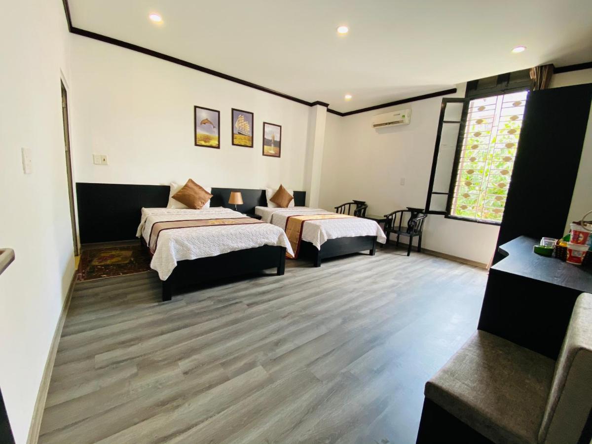 Khách sạn Hoàng Gia Thai Binh Esterno foto